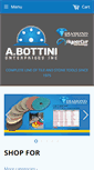 Mobile Screenshot of abottini.com